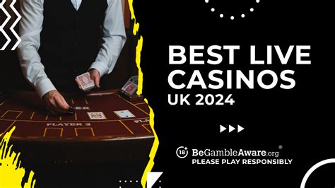 Best Live Casino Games 2024 – Live Dealer HD .